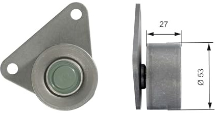 GATES PowerGrip Tensioner T42097