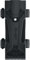 ABUS Schlosstasche ST 5700 uGrip Bordo - Halter für den sicheren Tranport des Faltschlosses Bordo 5700K/80, Schwarz