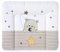 Schardt Wickelauflage 74x84 cm Hubi