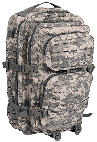 Mil-Tec Unisex Rucksack-14002770 Rucksack, at-Digital, One Size