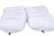 LTWHOME Microfibre Main Floor Cleaning Cloths Mop Pads Suitable for Morphy Richards 9 in 1 720020 720021 720022 720023 720502,2 in 1 70495 Steam Cleaner (Pack of 12)