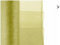 eventkauf Organza Rolle 9m x 38 cm Tischläufer Dekostoff (Olive)
