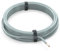 AUPROTEC 5m Fahrzeugleitung 1,5 mm² FLRY-B Auto Kabel als Ring Farbe grau