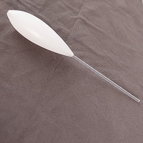 Soytich SBIROLINO zum Fang von Forellen, Forellenpose Sbirulino Pose (Spirolino) Schwimmend (30g Wolfram, Tropfenform)