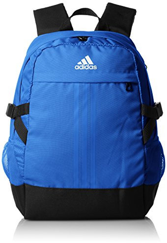 adidas Rucksack Bp Power Iii, Unisex Erwachsene M Blau (Blau/Blau/Weiß)