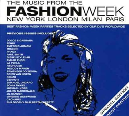 The Music from the Fashion Wee