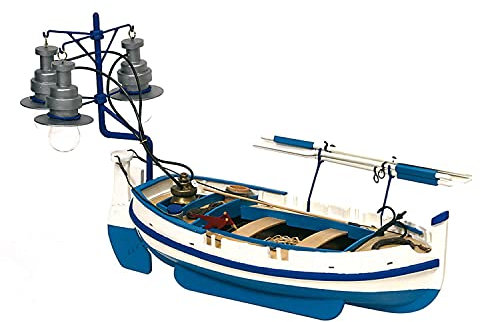 OcCre Calella Bot de Llum 1:15 tasa de la construcción naval