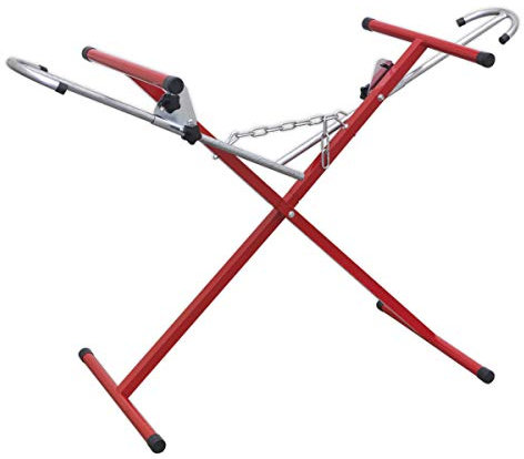 Sealey Mk54 Folding Bumper Stand