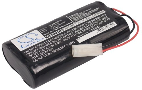 Cameron Sino CS-EDD660VX Akku für Euro Pro Shark V1925/Shark XBV1925 (3000mAh, 14,4Wh)