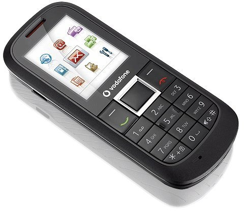 Vodafone 340 Pay As You Go