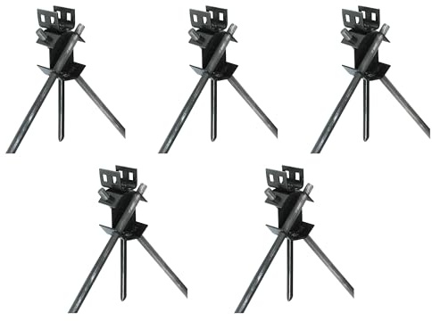 Tie Down Engineering 59110N Cross Drive Rock Anchor - 30 Rod