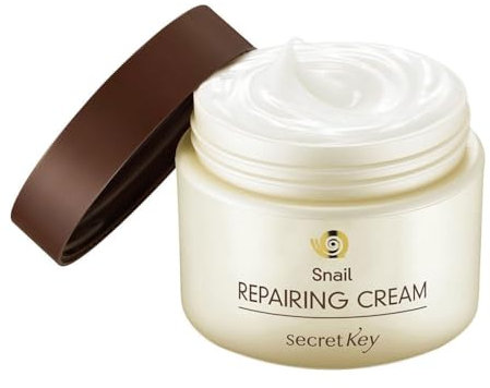 Secret Key - Snail Repairing Gel - Anti Falten Schneckengel - Gesichtspflege