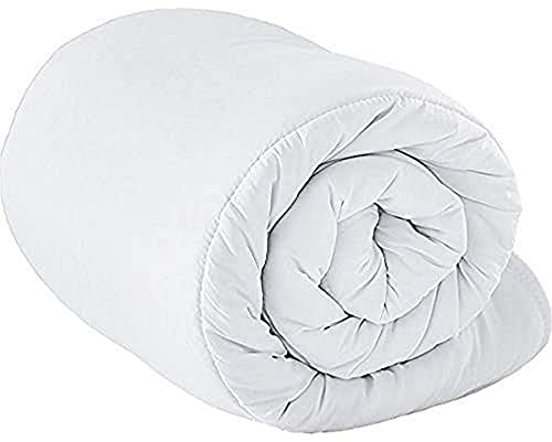 Paoletti Hollow Fibre All-Year 10.5 Tog Anti-Allergy Duvet - King Size - Machine Washable