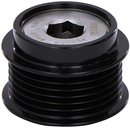 INA Generatorfreilauf 535020810 | Kompatibel mit: CHRYSLER PACIFICA, VOYAGER IV, DODGE CARAVAN, TOYOTA ALLION II, AURIS, AURIS, AURIS Kombi, AVENSIS Kombi