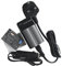 DSTE Lot de 2 Batteries Li-ION Rechargeables EN-EL3e + Chargeur DC11U pour Appareil Photo Reflex numérique Nikon D30, D50, D70, D70S, D90, D80, D100, D200, D300, D300S, D700