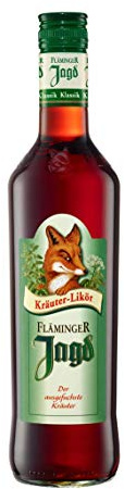 Fläminger Jagd Kräuter Likör (1 x 0.7 l)