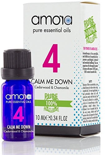 Amora Pure Essential Oil, Calm Me Down