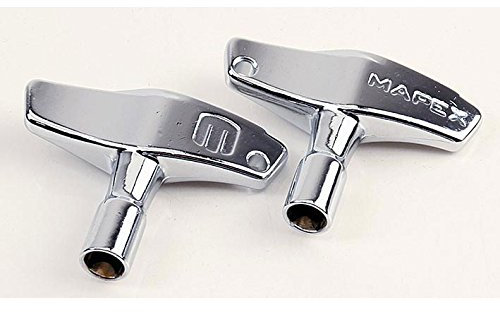 MAPEX MDK2 - PACK VON 2 SCHLUSSEL VON SCHLAGZEUG