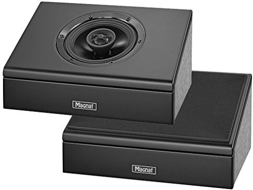 Magnat 148400 Cinema Ultra AEH 400-ATM (Paar) Lautsprecher schwarz