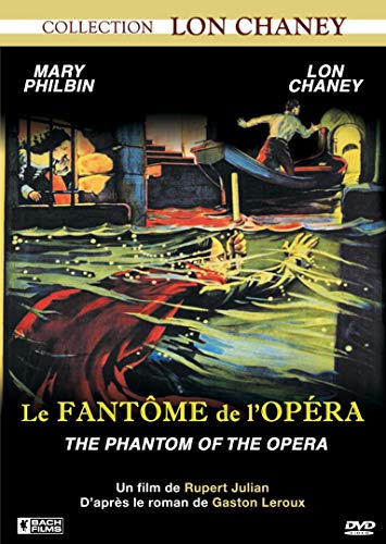 Le fantôme de l'opéra (Film muet, Cartons Français)