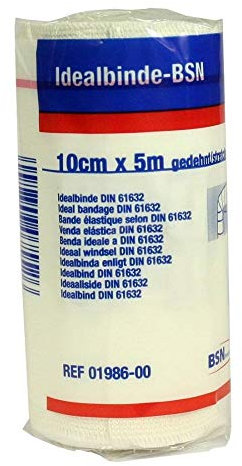 IDEALBINDE bmp 5mx10cm 1986 1 Stück