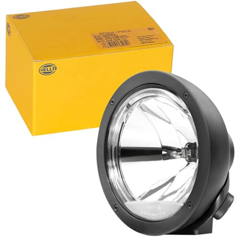 HELLA 1F1 009 094-041 Hybrid-Fernscheinwerfer - Luminator Compact Celis | 1F1 009 094-041, Fernscheinwerfer