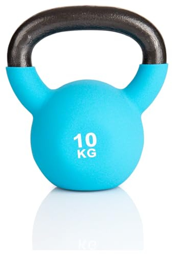 Sport-Tec Kettlebell, Kugelhantel, Workout, Fitness, Bodybuilding, Kurzhantel, Gewichtskugel, Schwunghantel
