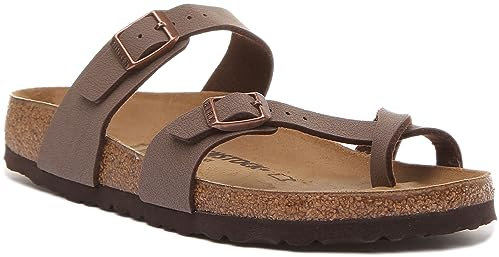 Birkenstock 071063 Brown Sandals for Women