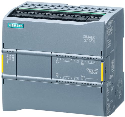 Siemens ST70 – 1200 Kompakt-CPU 1214 FC DC 20,4 – 28,8 V DC 125 KB
