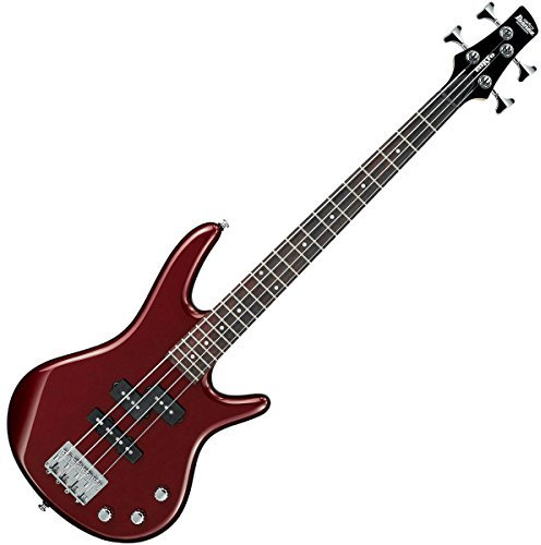 IBANEZ GIO MIKRO GSRM20-RBM - Bajo eléctrico (4 cuerdas, escala corta)