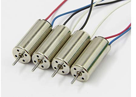 Jamara jamara423004 Motor Pack für Skip 3D Quadrocopter (4-teilig)