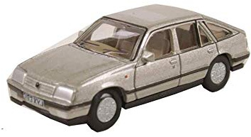 Oxford Diecast 1:76 Vauxhall Cavalier Champagne Platinum Collectable model 76CAV001