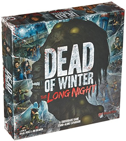 Plaid Hat Games PH1001 Dead of Winter: The Long Night