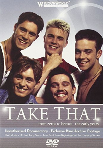 Take That - From Zeros To Heroes/The Early Years