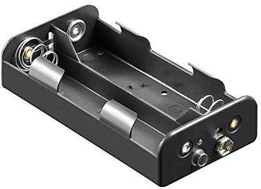 Goobay 11457 4x C (Baby) Batteriehalter