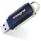 Integral INFD8GBCOU 8GB USB Memory 2.0 Flash Drive Courier Blue