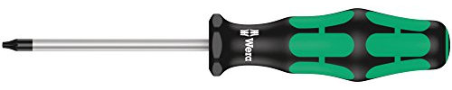 Wera 367 Torx-Schraubendreher, TX 6 x 60 mm, 05028001001