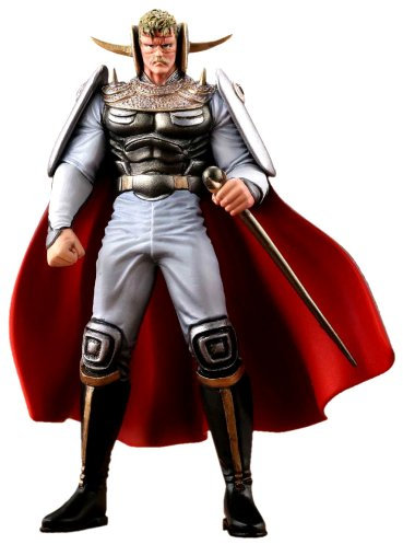 Fist of The North Star Collection Vol. 5 - Pre-Painted PVC Figure: No.12 Kaiser
