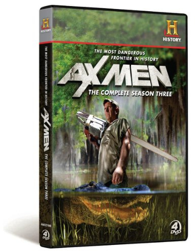 Ax Men: The Complete Season 3 [DVD]