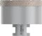 Bosch Professional 1x Fresa Diamantata Best for Ceramic Dry Speed, Foratura a Secco della Ceramica Dura, Ø 70 x 35 mm, Accessorio Smerigliatrice Angolare