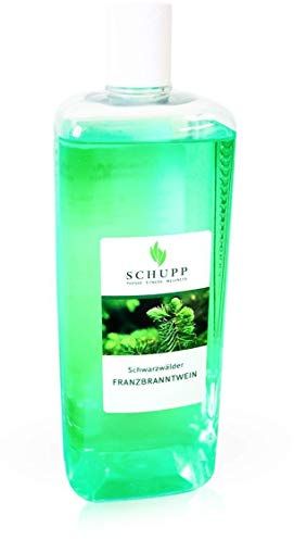 Schupp Schwarzwlder Alcool Friction 1 Litre