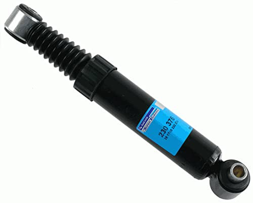SACHS 230 375 Amortisseur pour Peugeot 206 3/5 PORTES/AVEC HAYON (2A/C) 1998-2012 Essieu Arrière et autres véhicules
