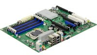 Fujitsu Ersatzteil 3,5 Inch Backplane, S26361-D2877-A10