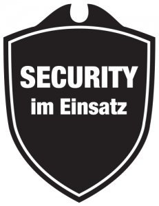 KLK Autoschild Security im Einsatz