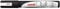 uni-ball 186299 - Fenster- & Kreidemarker UNI CHALK PWE-5M, 1,8 - 2,5 mm, Rundspitze, schwarz