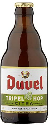 Duvel Tripel Hop 2015 Lager, 330ml