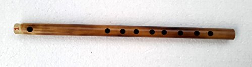 karnatische Flöte, C Mensur, 53,3 cm, Professional, Bansuri, Flöte, South Indian