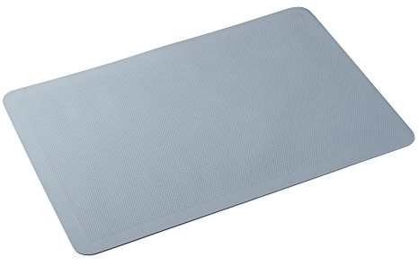 Zeal Silicone Baking Sheet Oven Liner, Reusable Non-Stick Baking Pan Mat. Heat Resistant Oven Liner Trivet, 42 x 30 centimeters, Duck Egg Blue