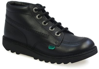 Kickers Men's Kick Hi Classic Ankle Boots | Extra Comfortable | Added Durability | Premium Quality,
