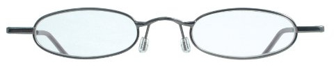 IF 1.5 Reading Glass, Black